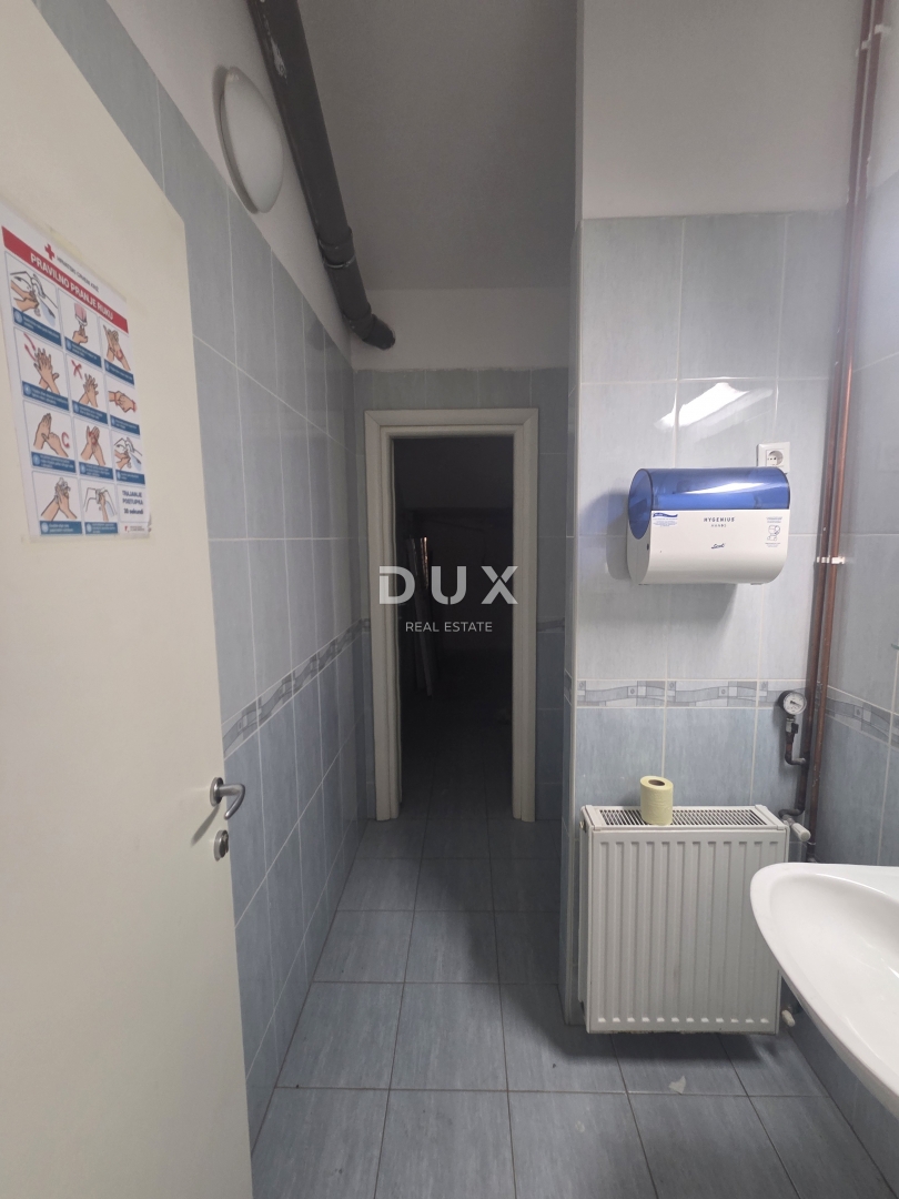 Business premises For rent - PRIMORSKO-GORANSKA RIJEKA