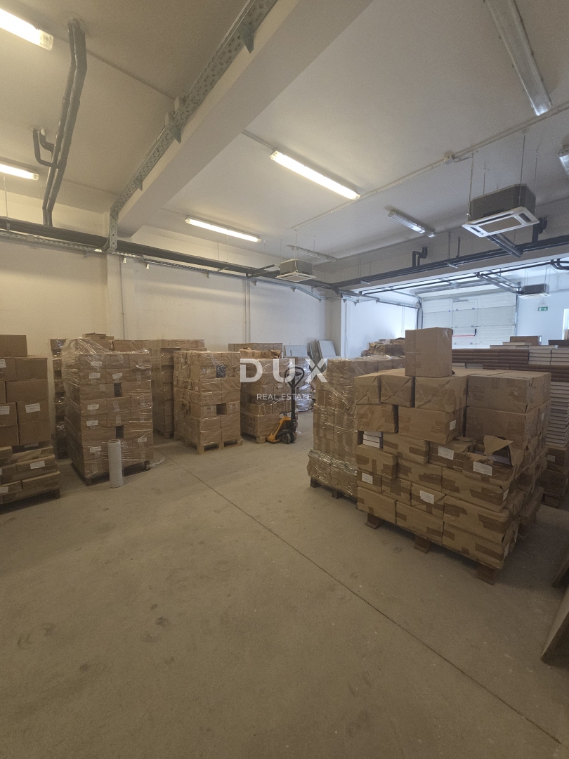 Business premises For rent - PRIMORSKO-GORANSKA RIJEKA