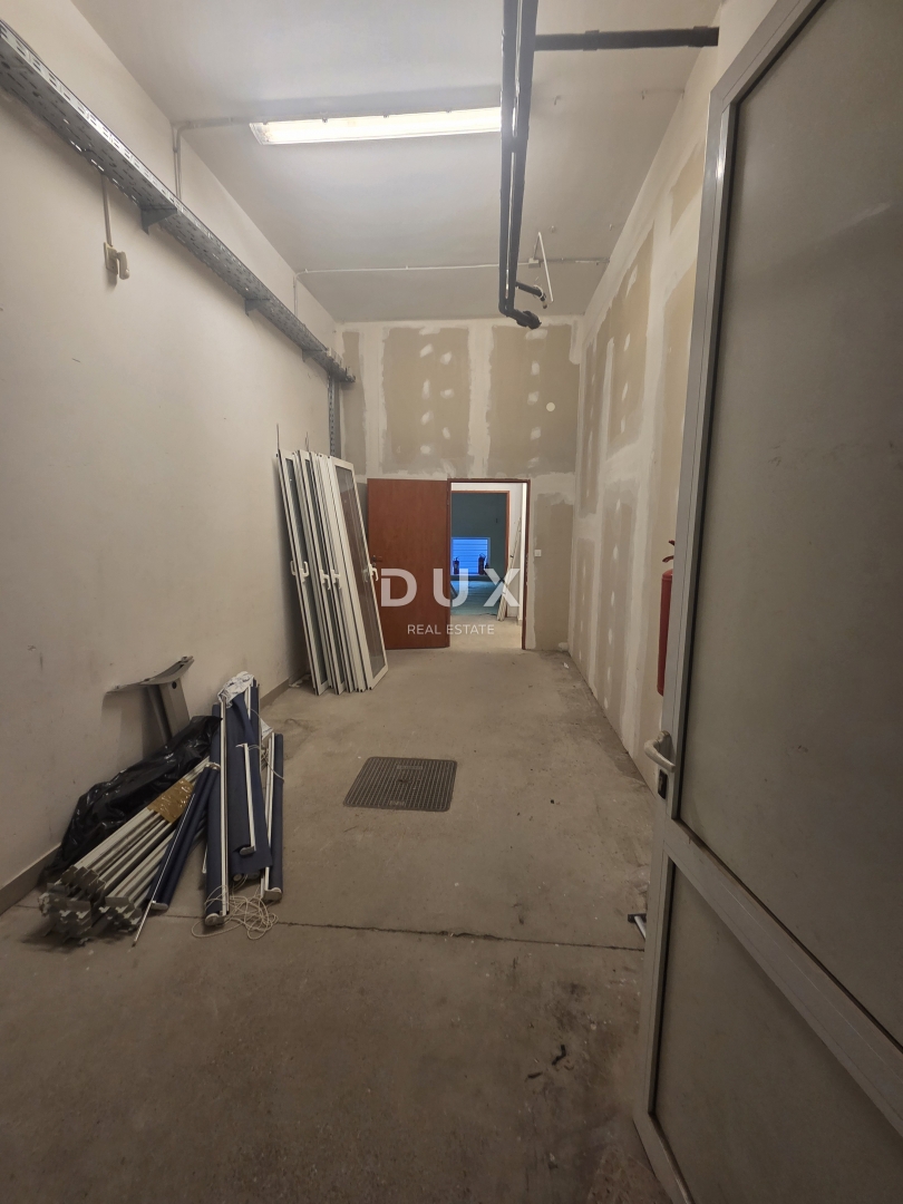 Business premises For rent - PRIMORSKO-GORANSKA RIJEKA