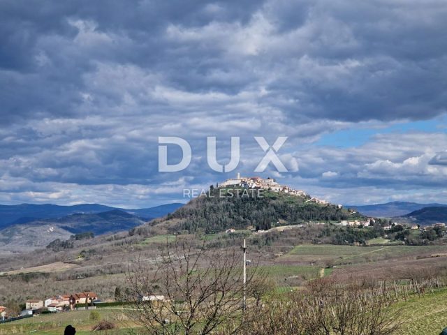 Działka na sprzedaż – Motovun
