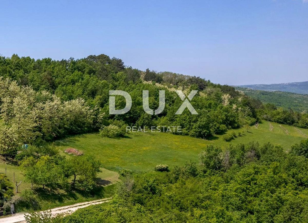 Zemljište Na prodaju - ISTARSKA MOTOVUN