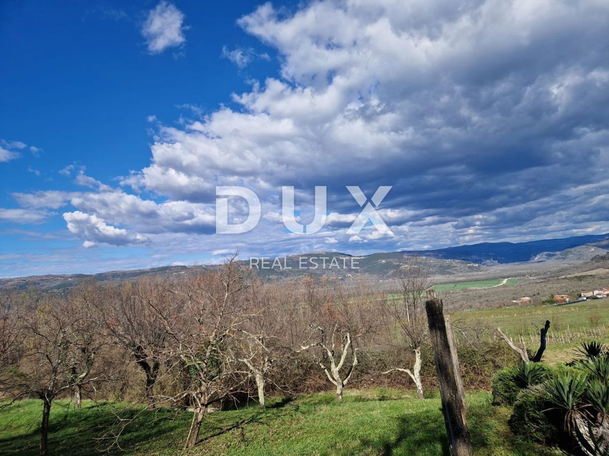 Zemljište Na prodaju - ISTARSKA MOTOVUN