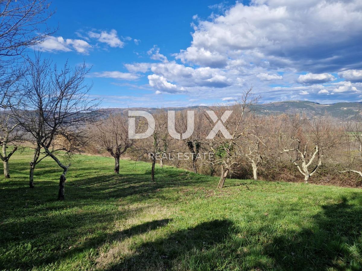 Zemljište Na prodaju - ISTARSKA MOTOVUN
