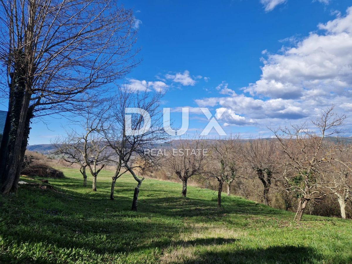 Zemljište Na prodaju - ISTARSKA MOTOVUN