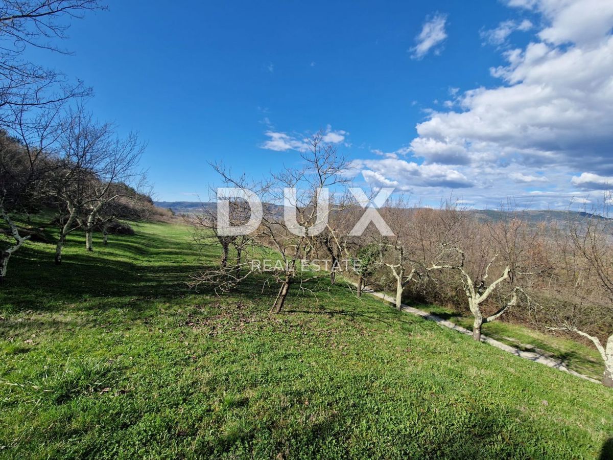 Zemljište Na prodaju - ISTARSKA MOTOVUN