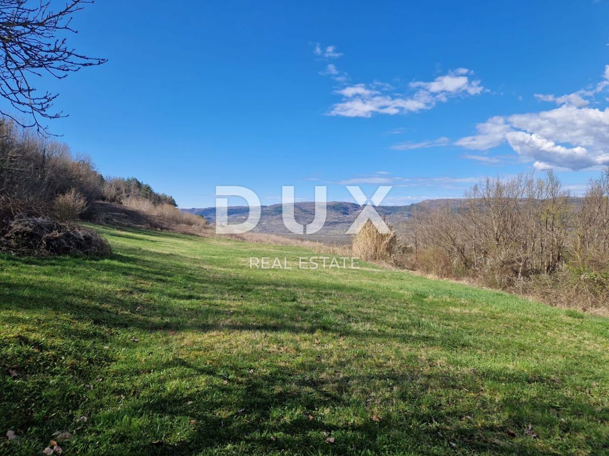 Zemljište Na prodaju - ISTARSKA MOTOVUN