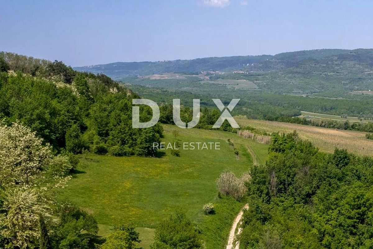 Zemljište Na prodaju - ISTARSKA MOTOVUN