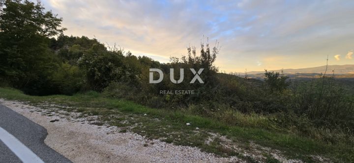 Terrain à vendre – Gračišće