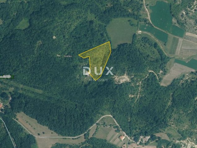 Land for sale – Gračišće