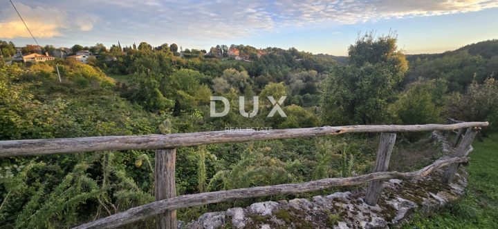Land for sale – Gračišće