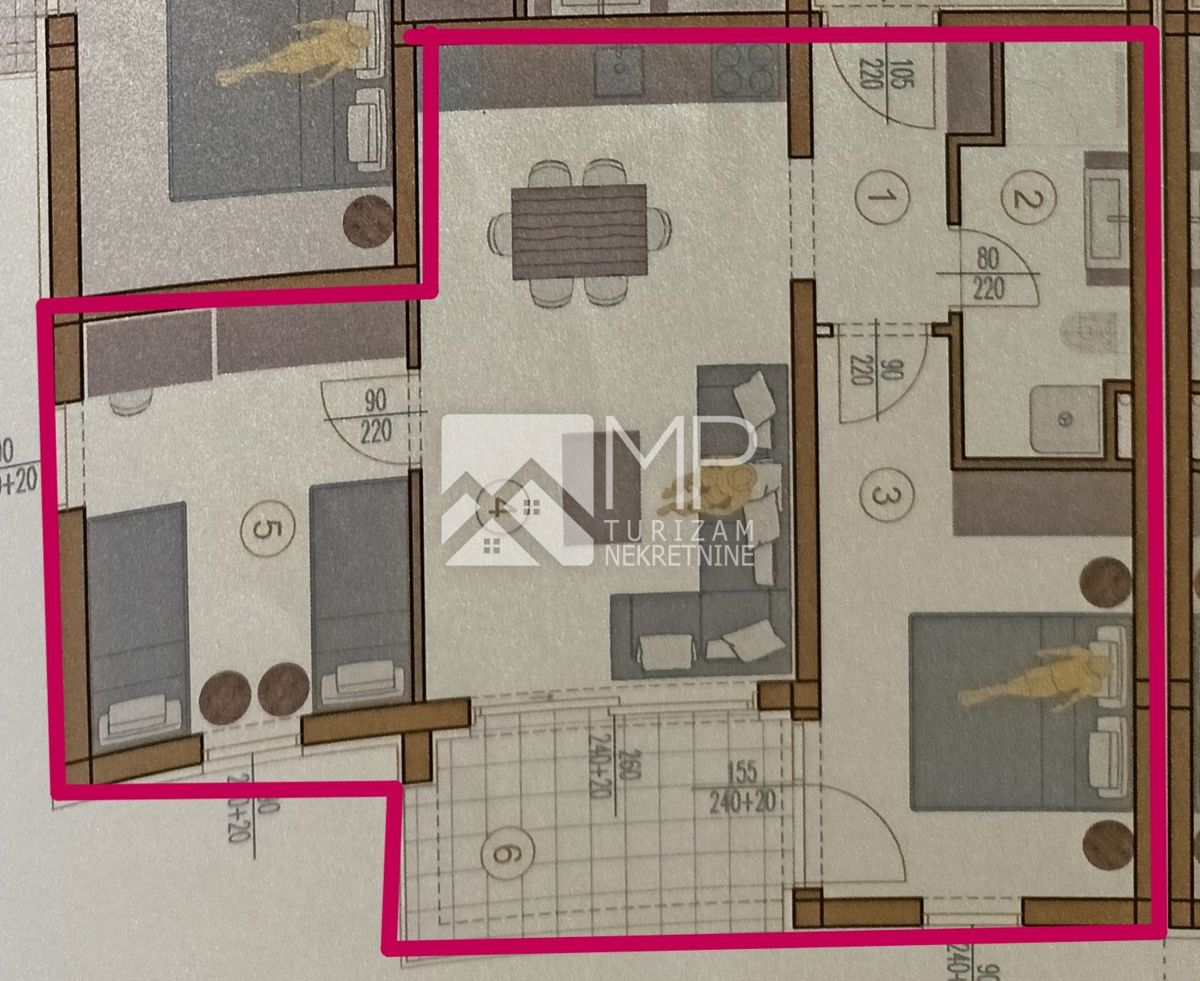 Apartma Naprodaj - ISTARSKA Ližnjan