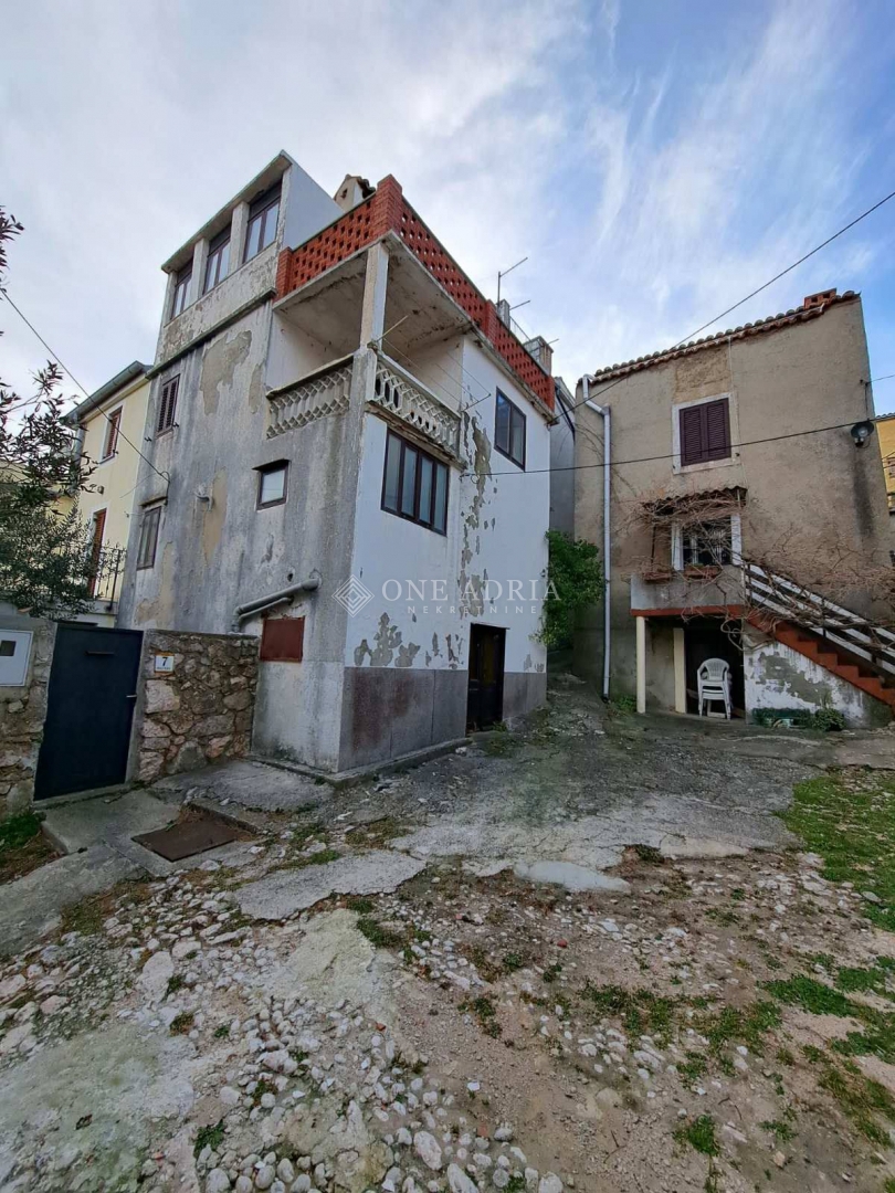 Hiša Naprodaj - PRIMORSKO-GORANSKA Krk
