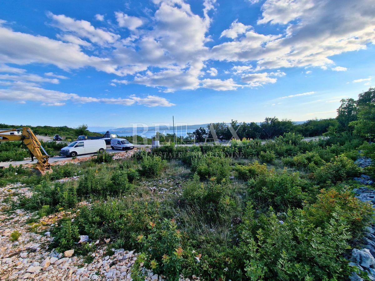 Terrain À vendre - PRIMORSKO-GORANSKA CRIKVENICA