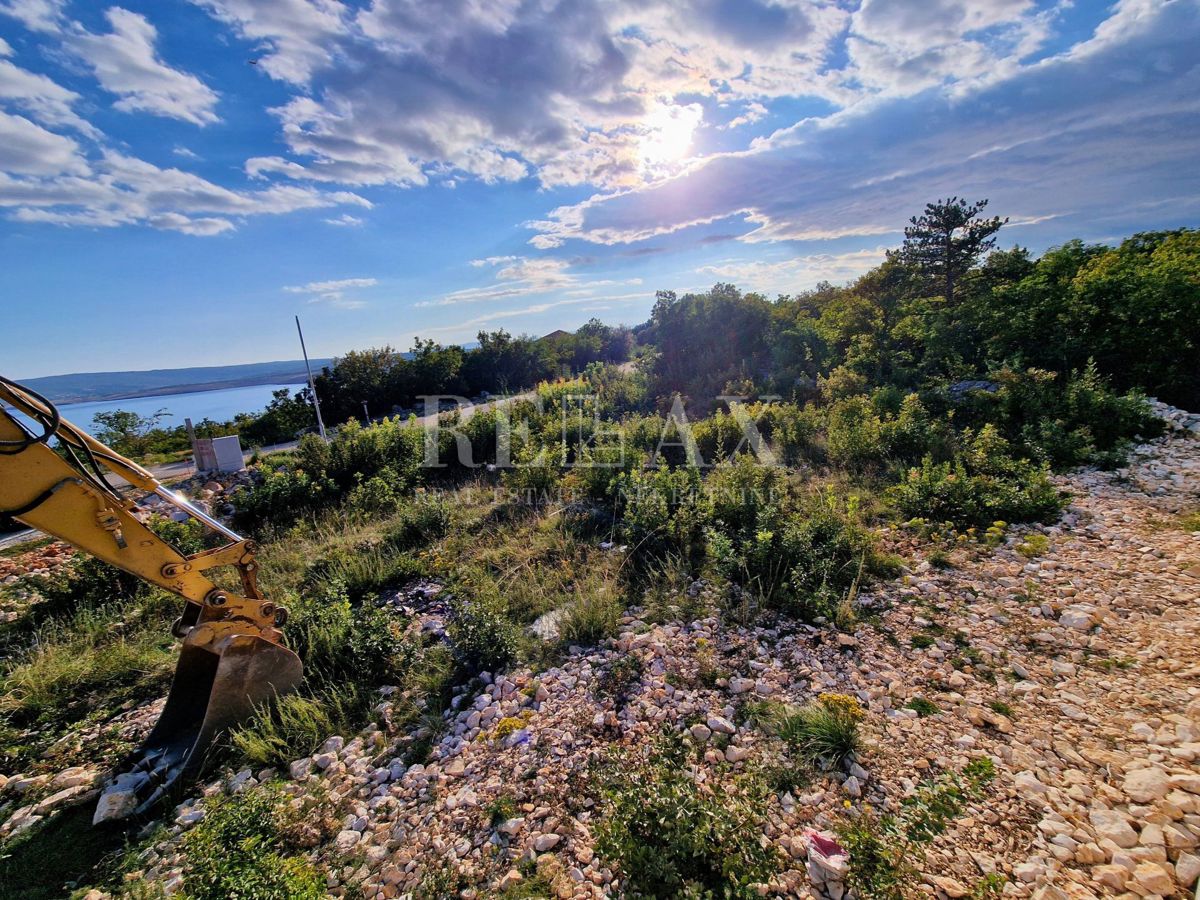 Terrain À vendre - PRIMORSKO-GORANSKA CRIKVENICA