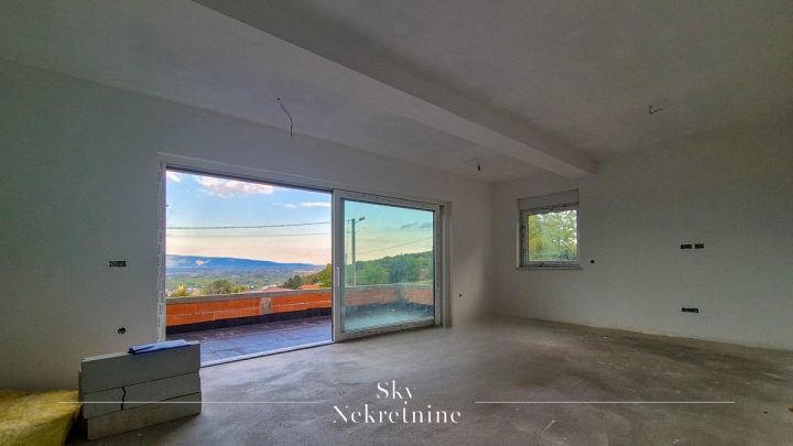 Apartmán na prodej 89 m² – Samobor