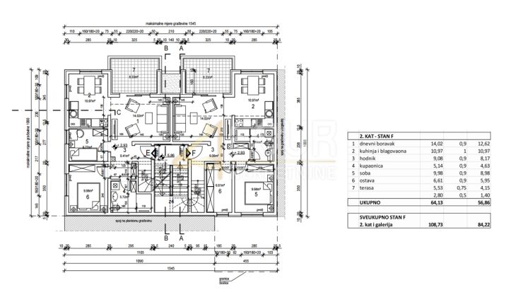 Appartement à vendre – Fažana