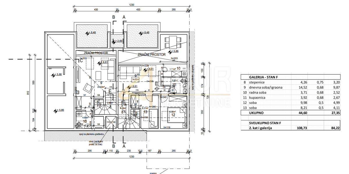 Appartement À vendre - ISTARSKA FAŽANA
