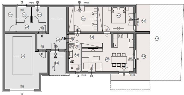 Flat For sale - ISTARSKA PULA