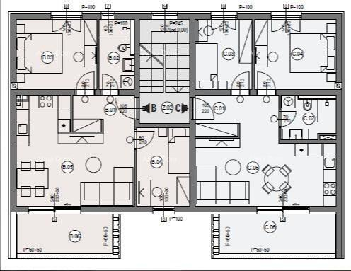 Apartmán Na prodej - ISTARSKA PULA