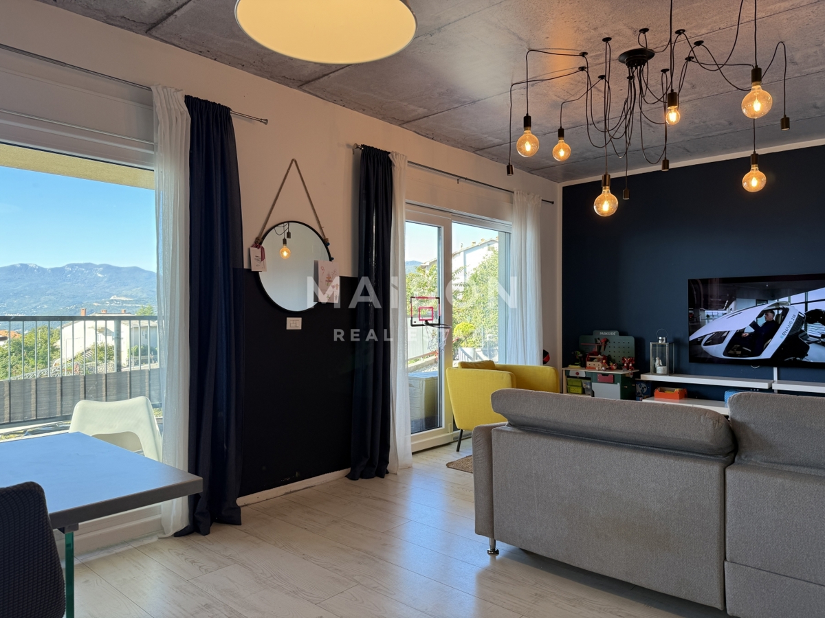 Appartement À vendre - PRIMORSKO-GORANSKA KASTAV