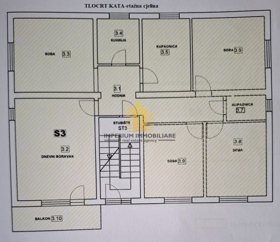 House For sale - Grad Zagreb Zagreb - foto 4/5