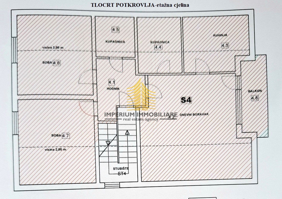 House For sale - GRAD ZAGREB ZAGREB