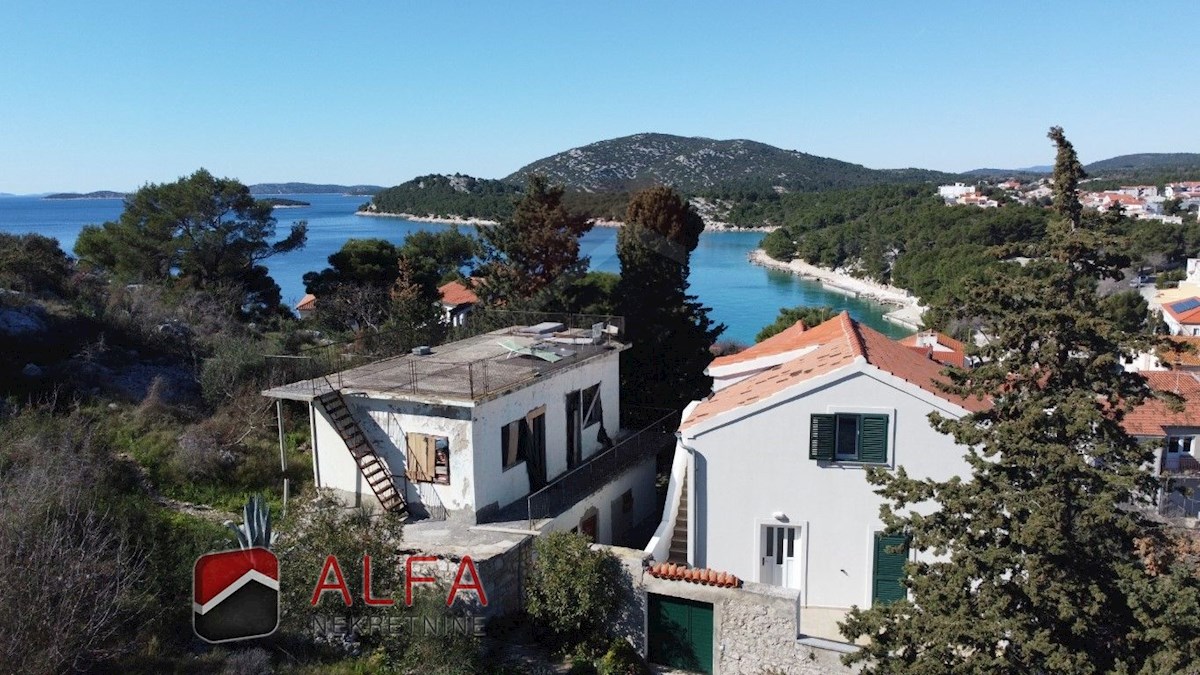 House For sale - ŠIBENSKO-KNINSKA TRIBUNJ