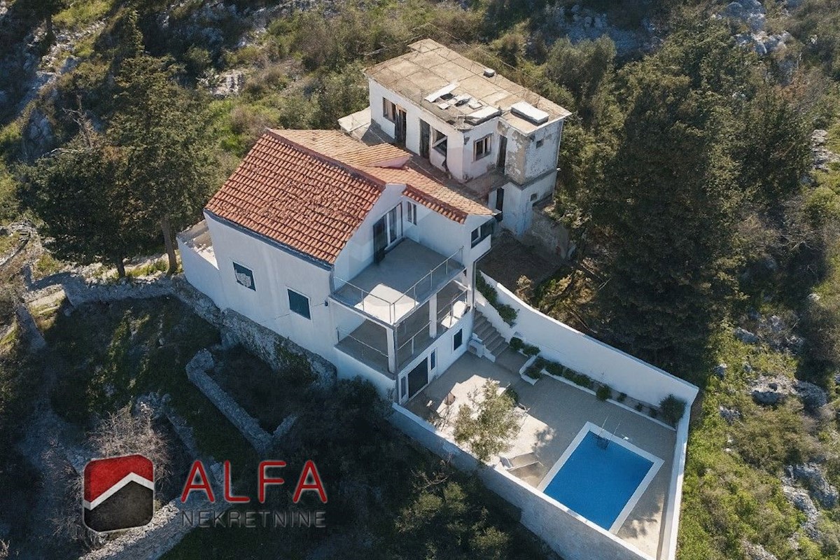 House For sale - ŠIBENSKO-KNINSKA TRIBUNJ