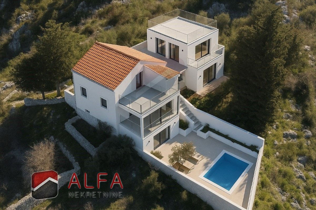 House For sale - ŠIBENSKO-KNINSKA TRIBUNJ