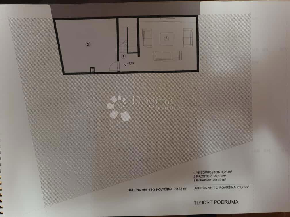 Kuća Na prodaju - SPLITSKO-DALMATINSKA PODSTRANA