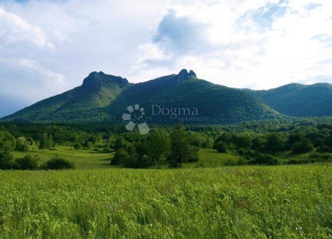 Zemljište na prodaju 7380 m² – Ogulin