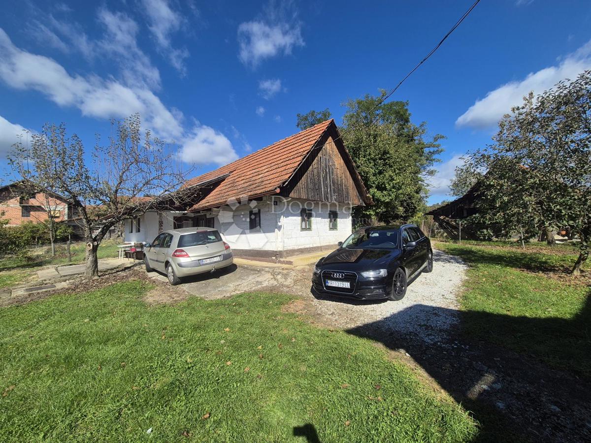 Haus Zu verkaufen - KRAPINSKO-ZAGORSKA GORNJA STUBICA