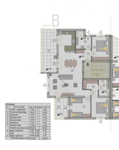 Apartma Naprodaj - Istarska Pula - foto 3/9