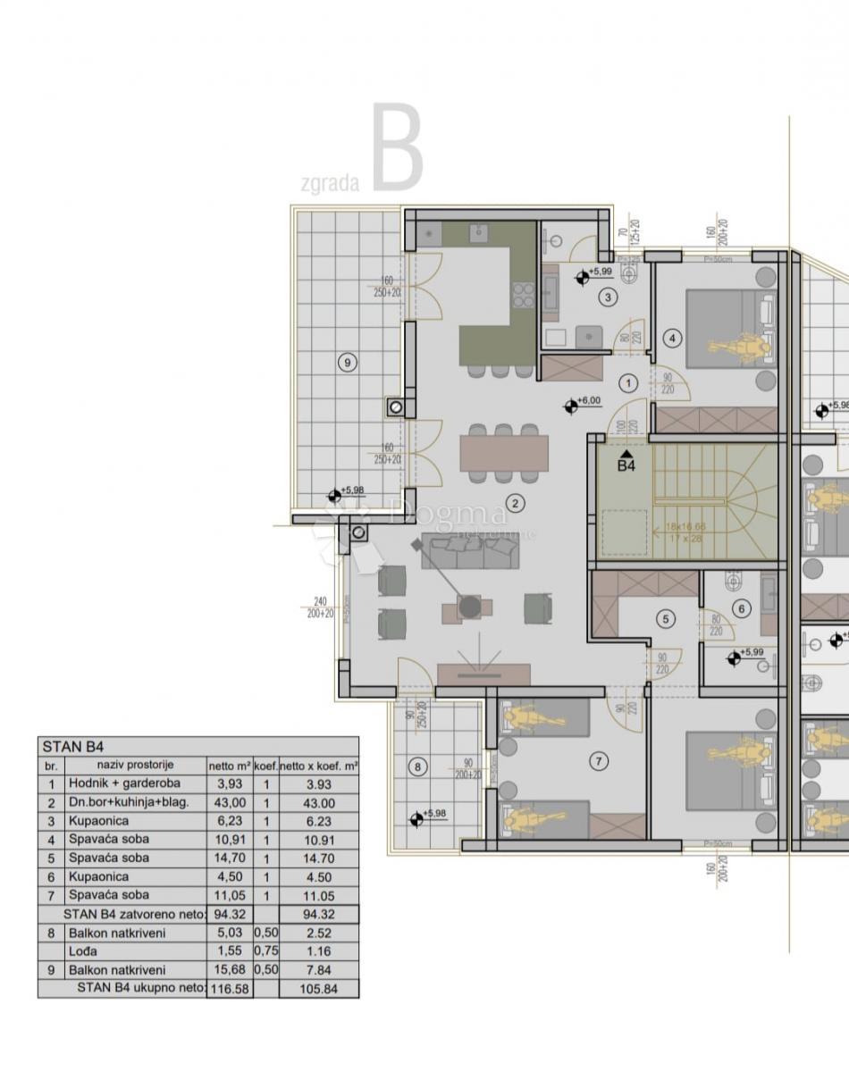 Flat For sale - Istarska Pula - foto 3/9