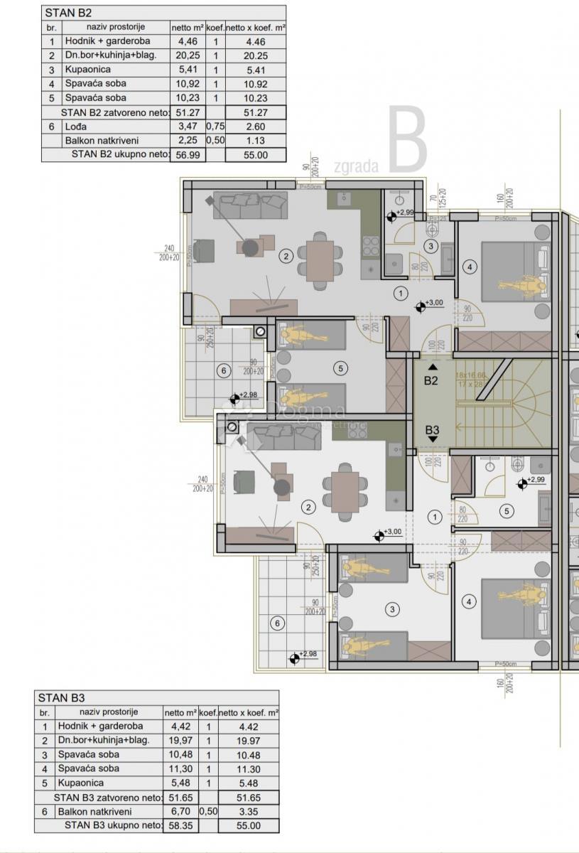 Flat For sale - Istarska Pula - foto 3/9