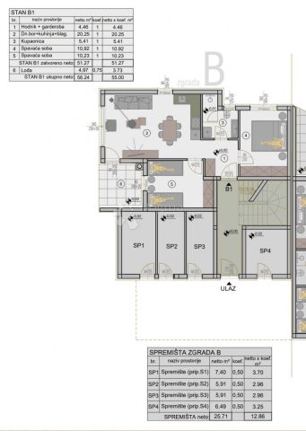 Apartma Naprodaj - Istarska Pula - foto 3/10