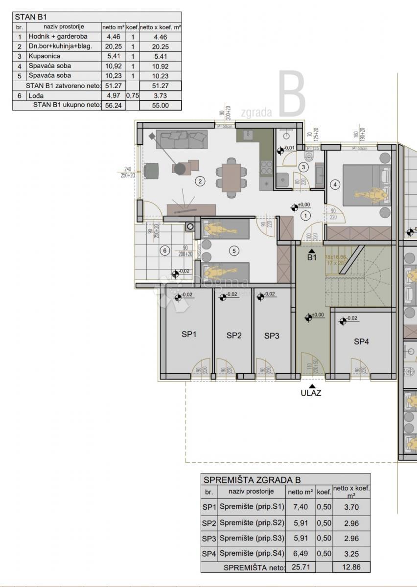 Flat For sale - Istarska Pula - foto 3/10