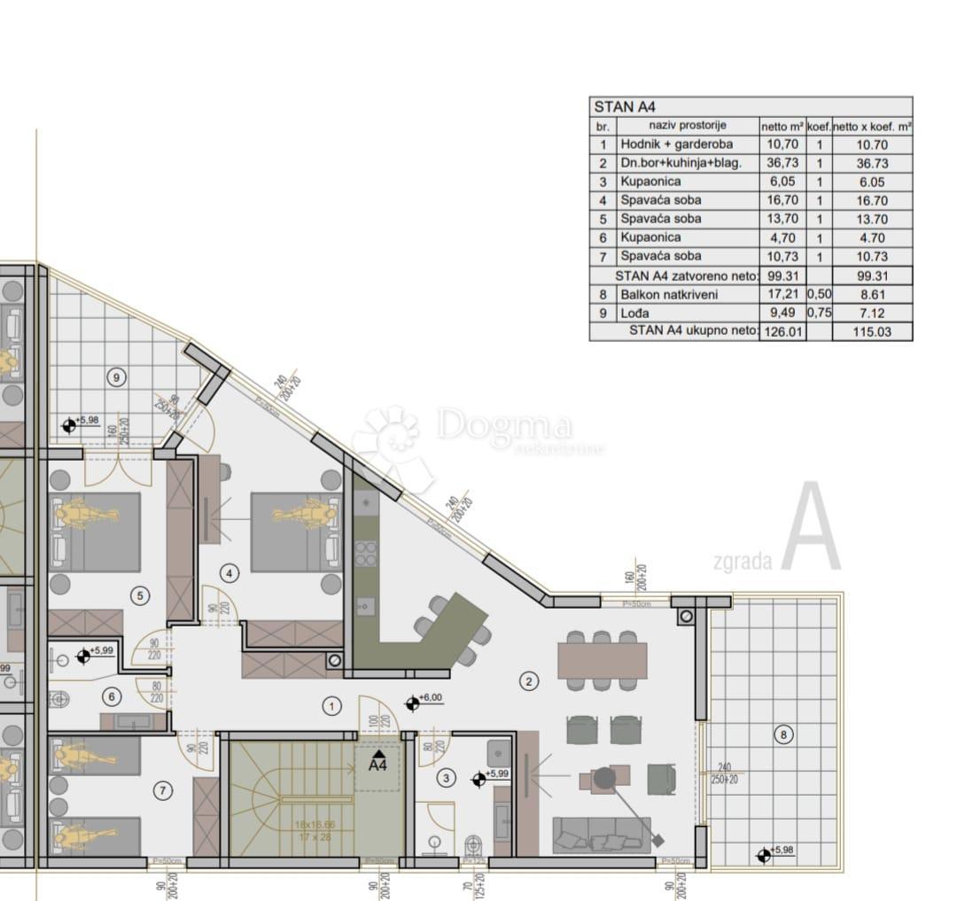 Appartement À vendre - Istarska Pula - foto 3/9
