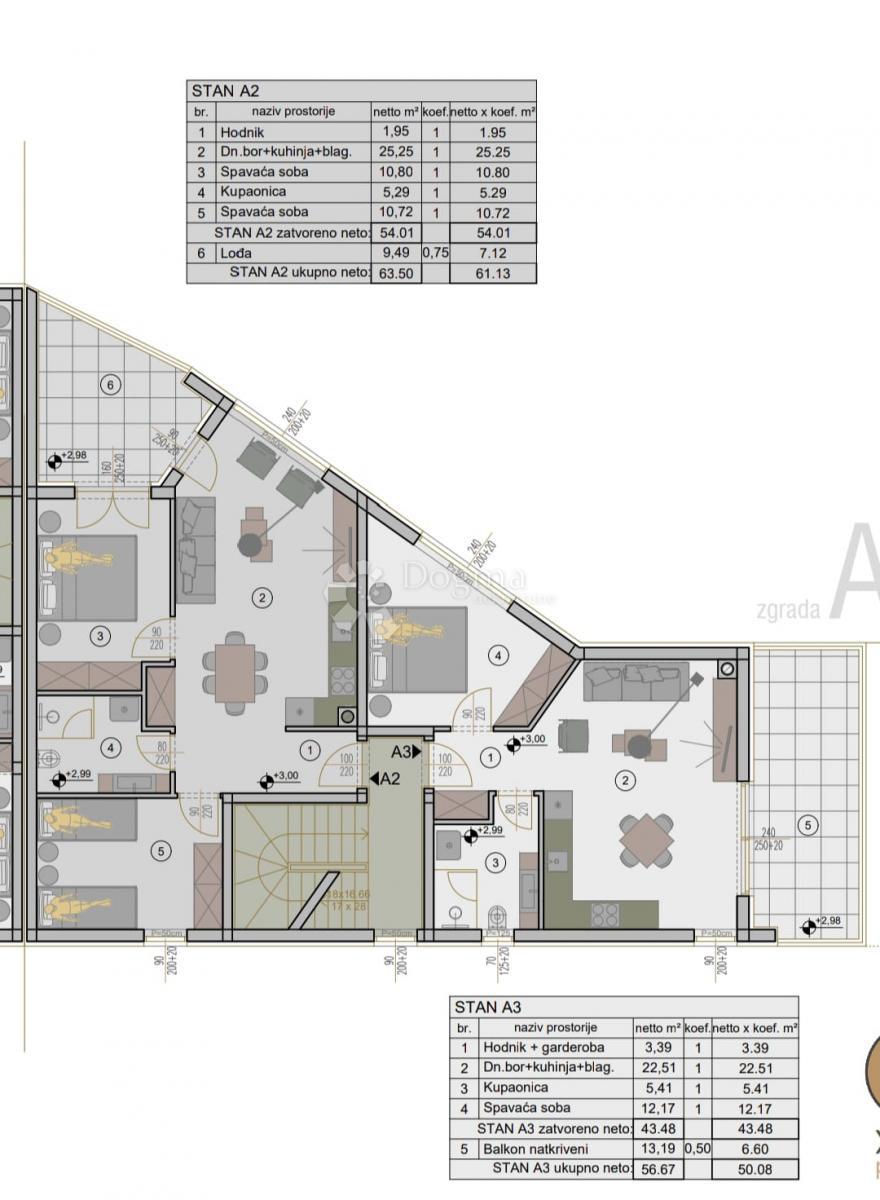 Flat For sale - Istarska Pula - foto 3/9