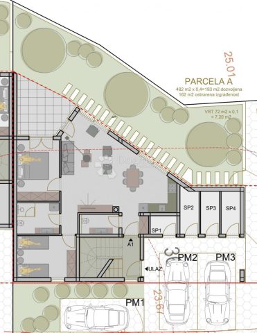 Apartma Naprodaj - Istarska Pula - foto 4/10