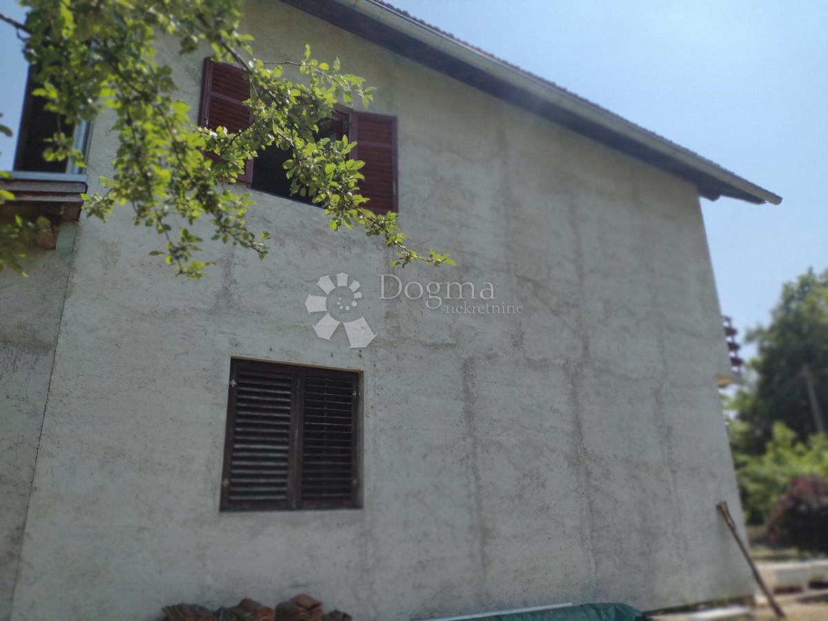 Maison À vendre - SISAČKO-MOSLAVAČKA TOPUSKO