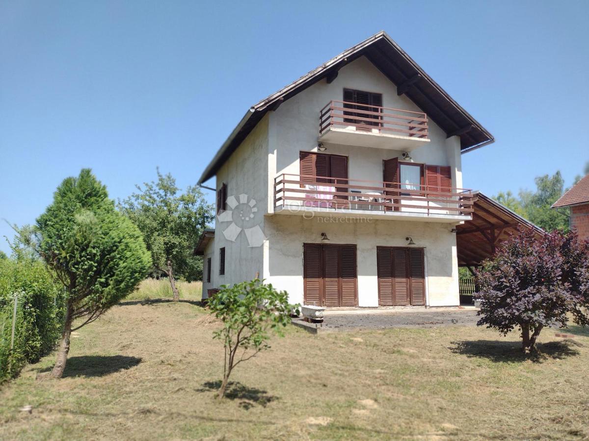 Maison À vendre - SISAČKO-MOSLAVAČKA TOPUSKO