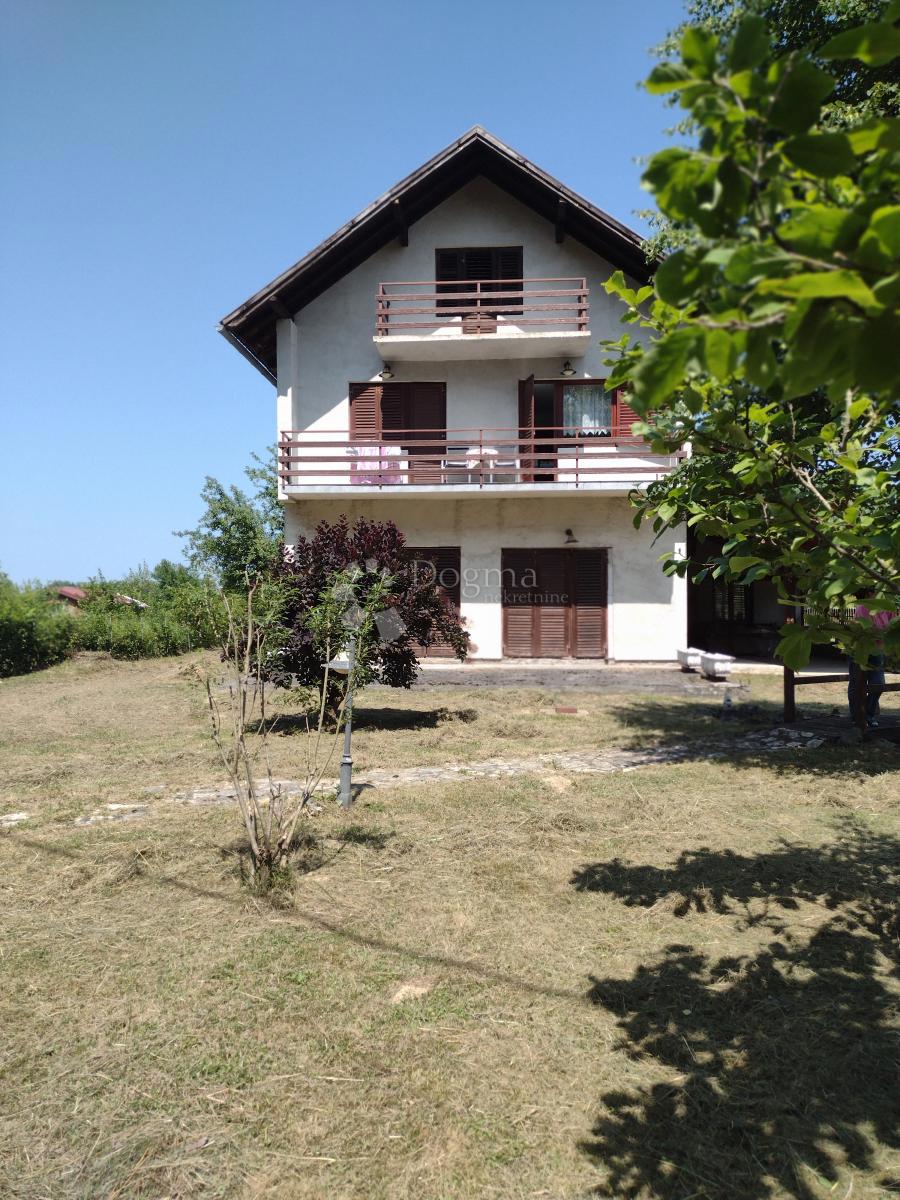 Maison À vendre - SISAČKO-MOSLAVAČKA TOPUSKO