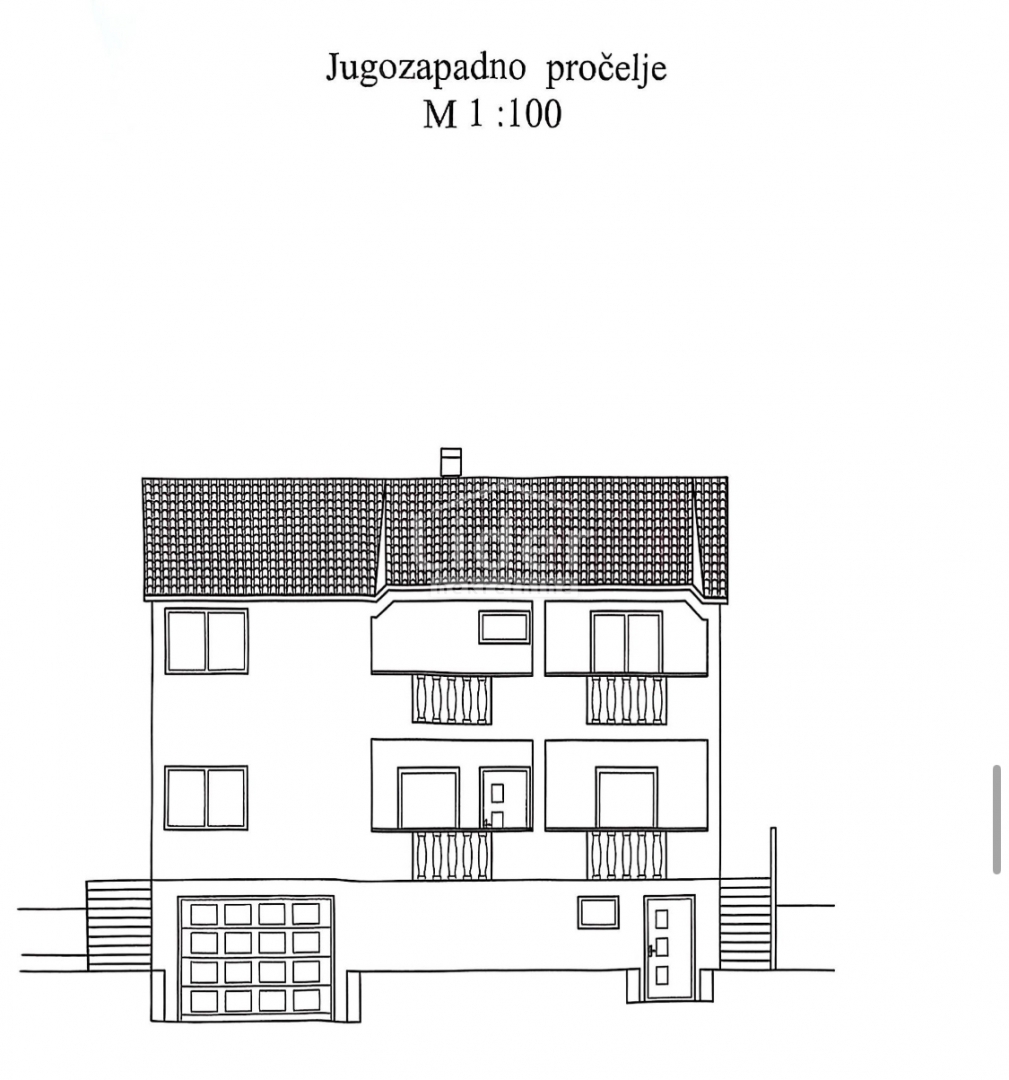 House For sale - ZADARSKA OBROVAC