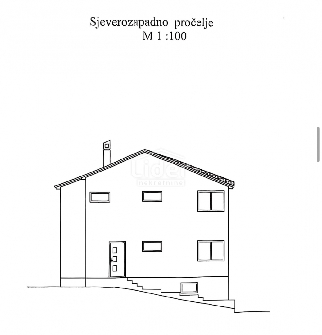House For sale - ZADARSKA OBROVAC