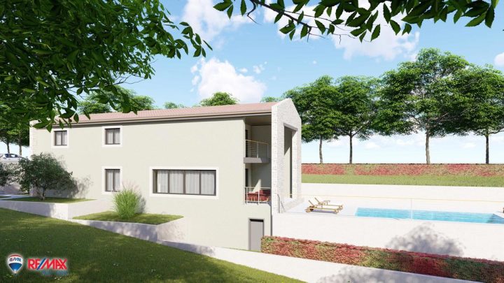 Grundstück zu verkaufen 920 m² – Labin