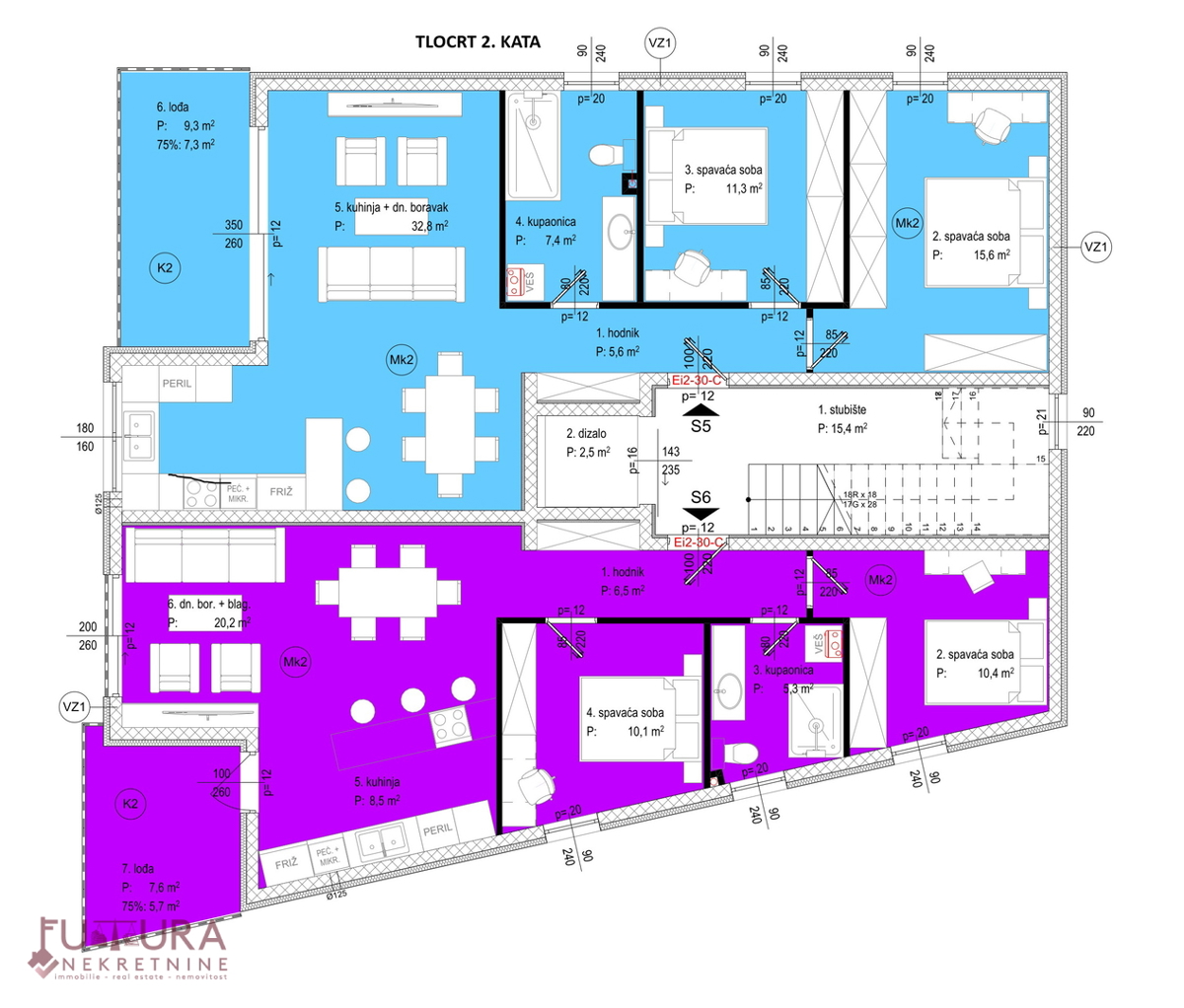 Apartment Zu verkaufen - ZADARSKA ZADAR