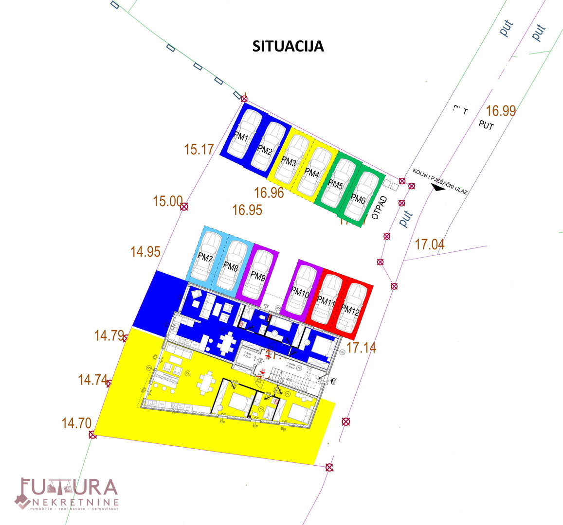 Apartment Zu verkaufen - ZADARSKA ZADAR