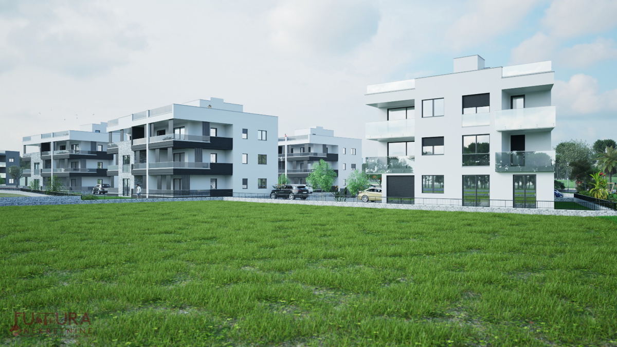 Apartment Zu verkaufen - Zadarska Zadar - foto 2/14