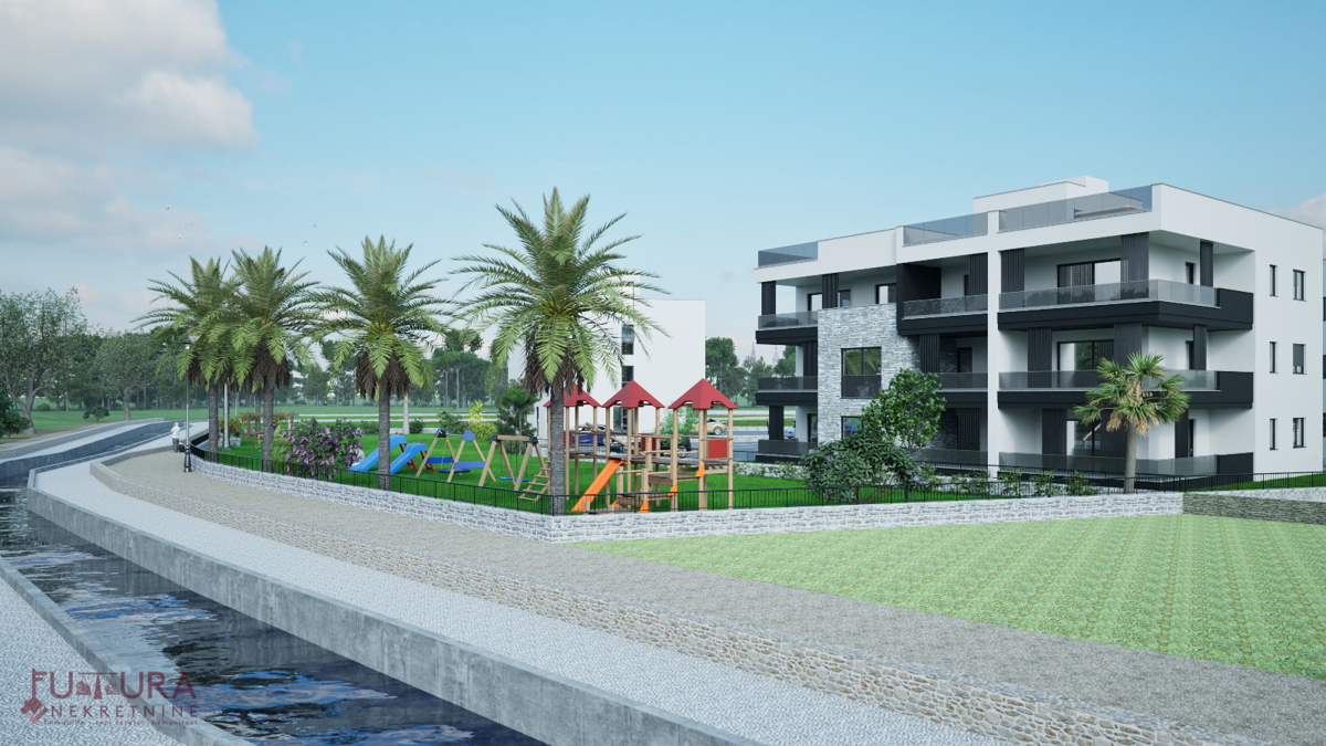 Apartment Zu verkaufen - Zadarska Zadar - foto 3/14
